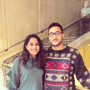 Meet your Posher, Minorvi